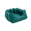 Digby and Fox Small Nest Dog Bed in Green