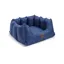Digby and Fox Small Nest Dog Bed in Navy