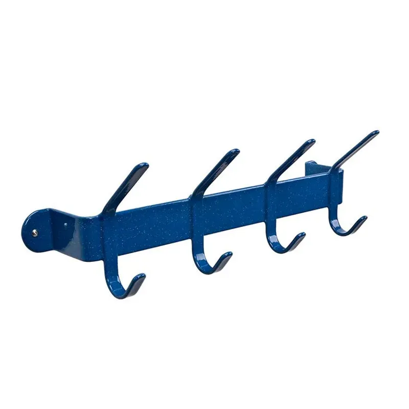 Stubbs Coat Hook Shelfie in Blue