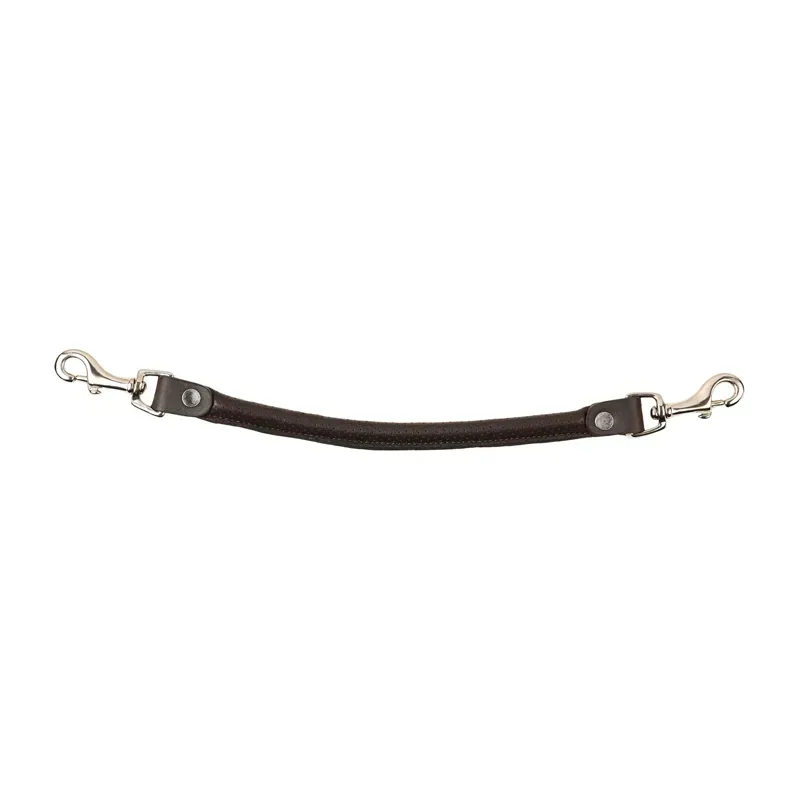 Dublin Monkey Soft Grip Leather Handle 30cm in Brown