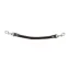 Dublin Monkey Soft Grip Leather Handle 30cm in Brown