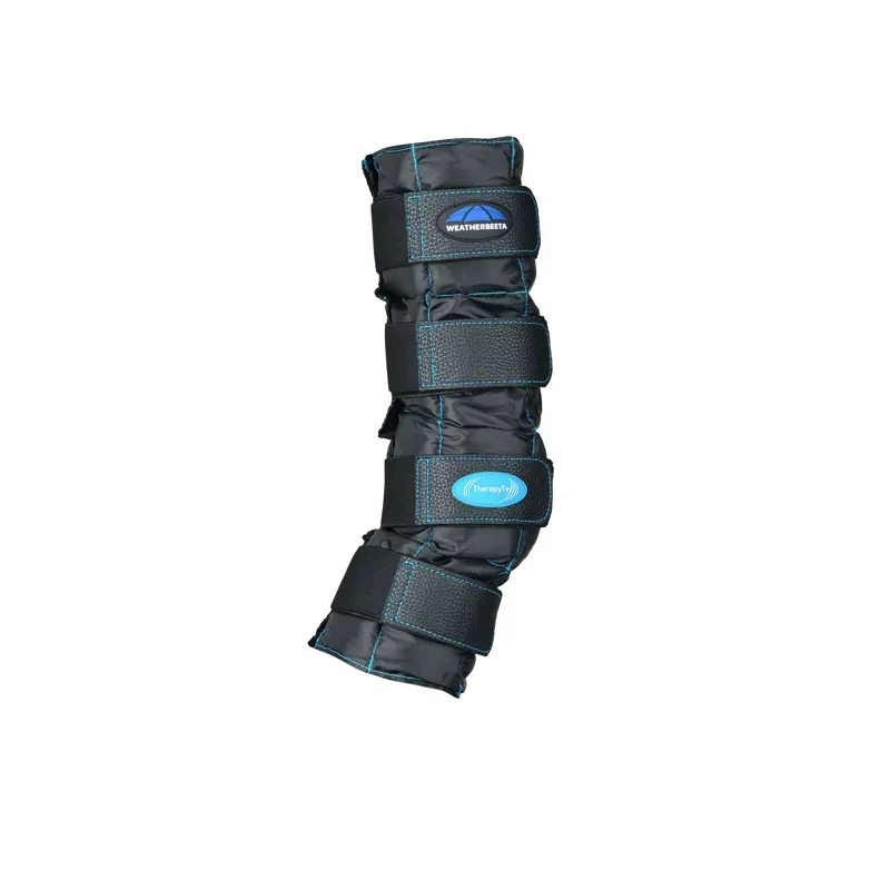 WeatherBeeta Therapy-Tec II Gel Ice Boots in Black