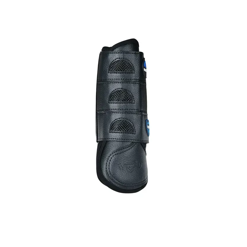 WeatherBeeta Tough-Tec Eventing Front Boots in Black