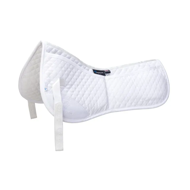Arma Corrective Half Pad in White