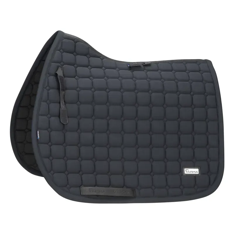 Arma Elegance 1.0 Saddlecloth in Black