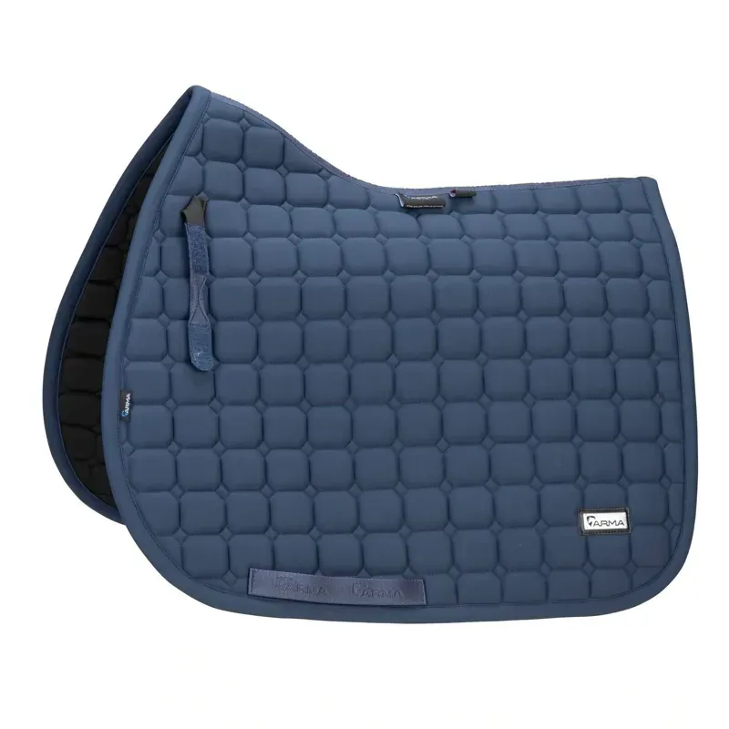 Arma Elegance 1.0 Saddlecloth in Navy