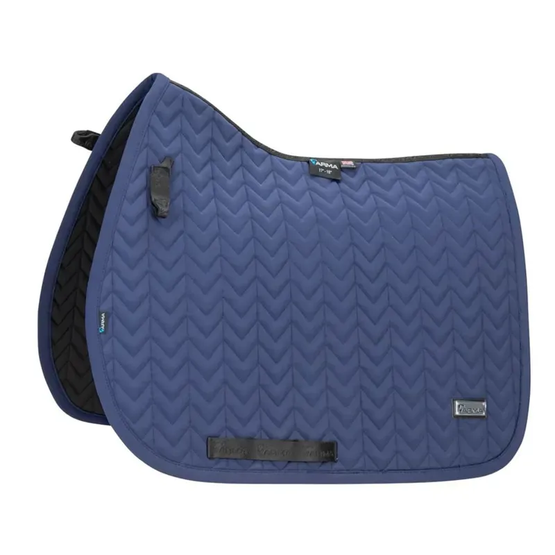 Arma Elegance 3.0 Saddlecloth in Navy
