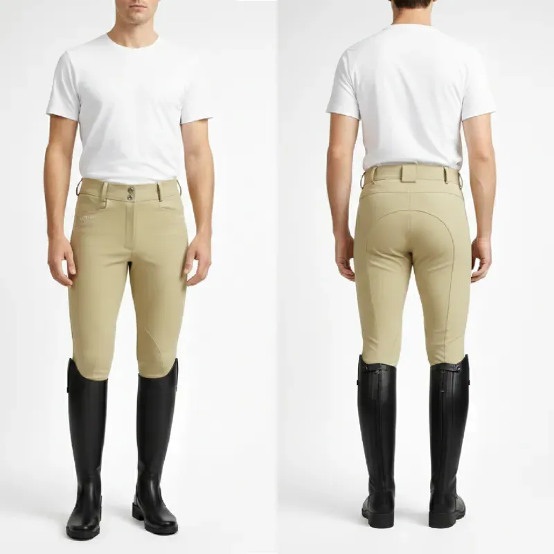 Whitaker B238M Hemsworth Breeches - BEIGE