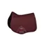 WeatherBeeta Prime Air-Tec All Purpose Saddle Pad in Burgundy