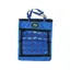 Firefoot Large Rectangle Haybag With Front Web in Royal Blue