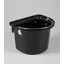 Premier Equine Hook Over Manger in Black