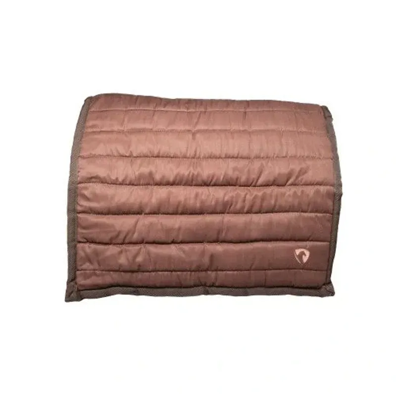 Hy Equestrian Classic Comfort Pad in Brown