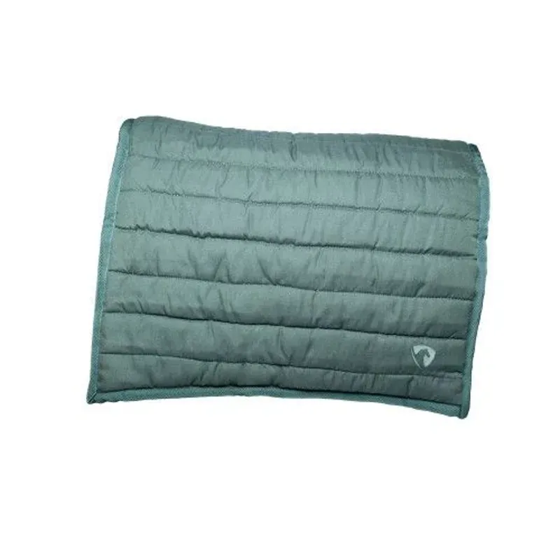 Hy Equestrian Classic Comfort Pad in Hunter Green
