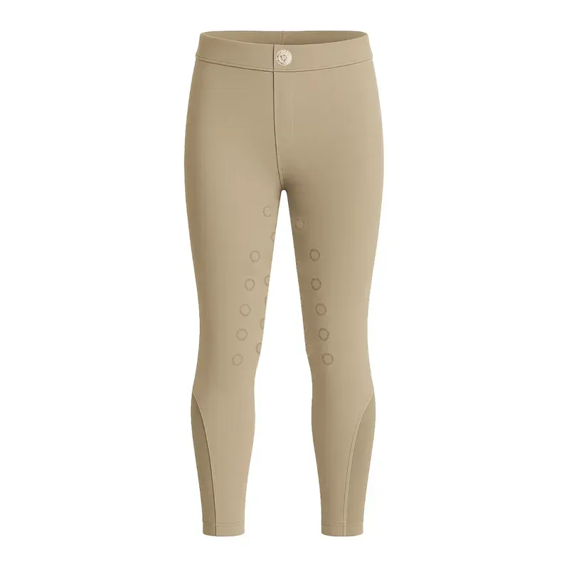 Junior Elite Breeches Beige
